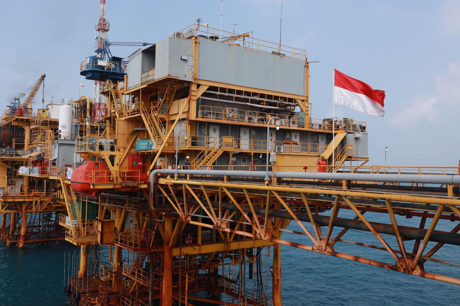 Pejuang Energi di Blok Rokan: Menjaga Denyut Nadi Kemerdekaan dari ...
